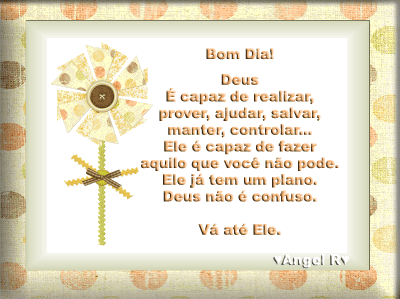 Bom dia